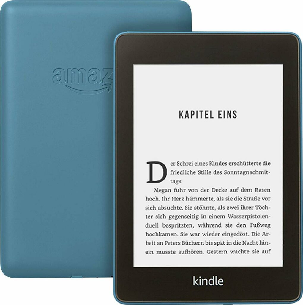Kindle Paperwhite 10. Generation - bestes Preis Leistungsverhältnis.